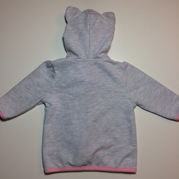 Adorable Rene Rofe Baby Mouse Hoodie! - Picture 3 of 4